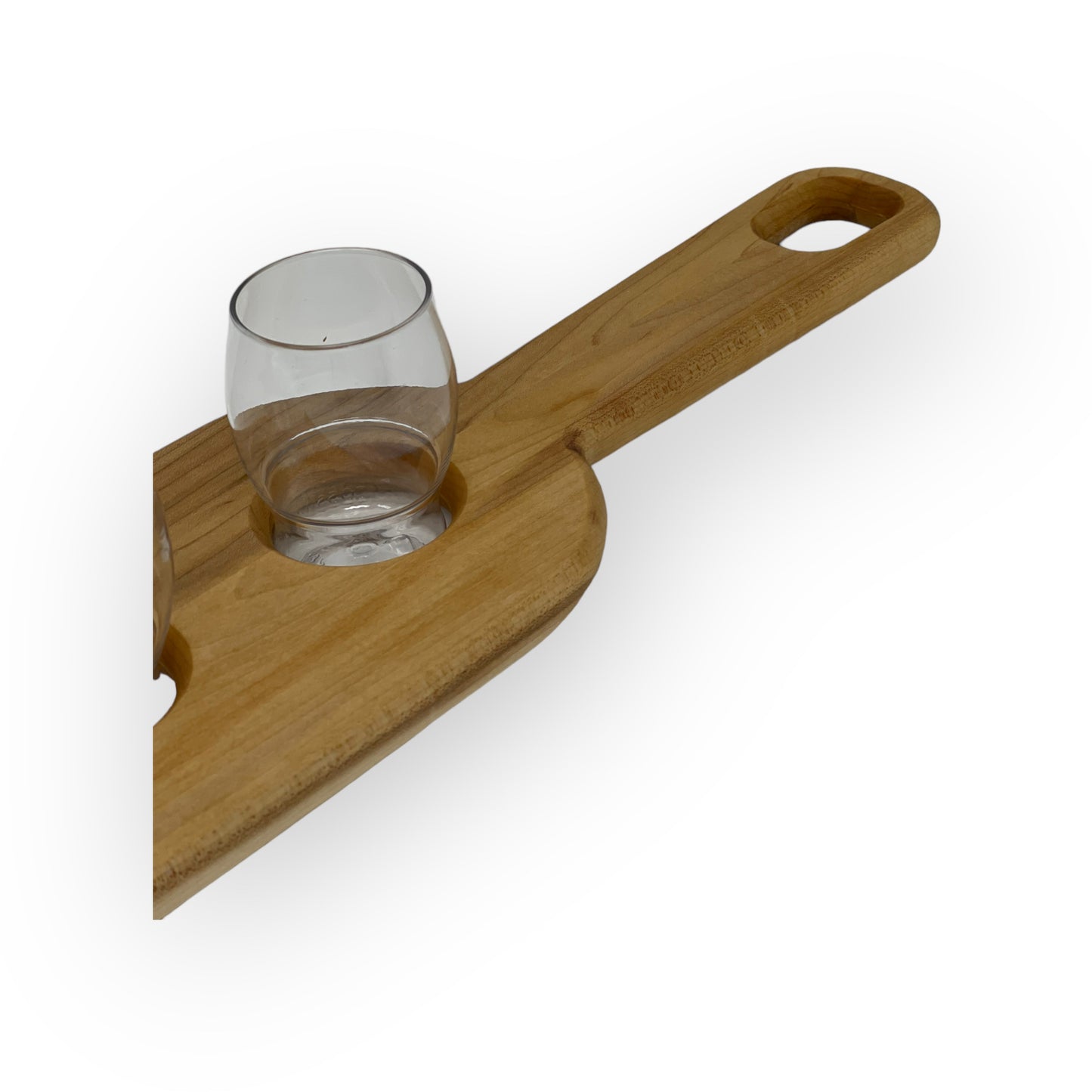 Maple Drink Flight Paddle