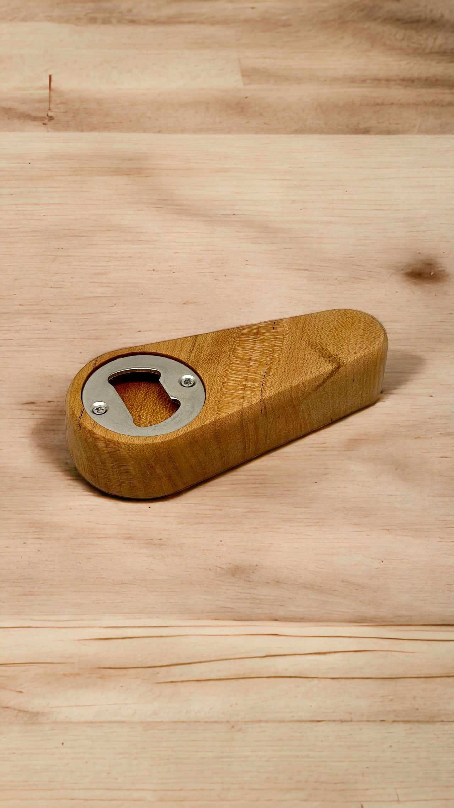 Bottle Opener (Cherry)