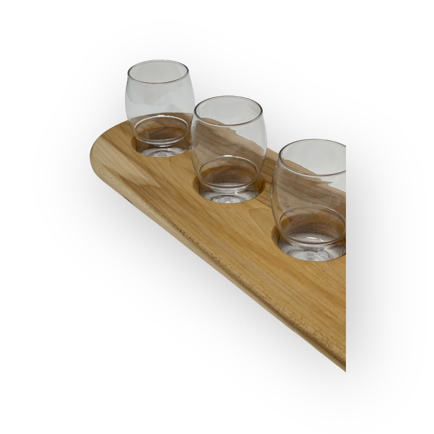 Maple Drink Flight Paddle