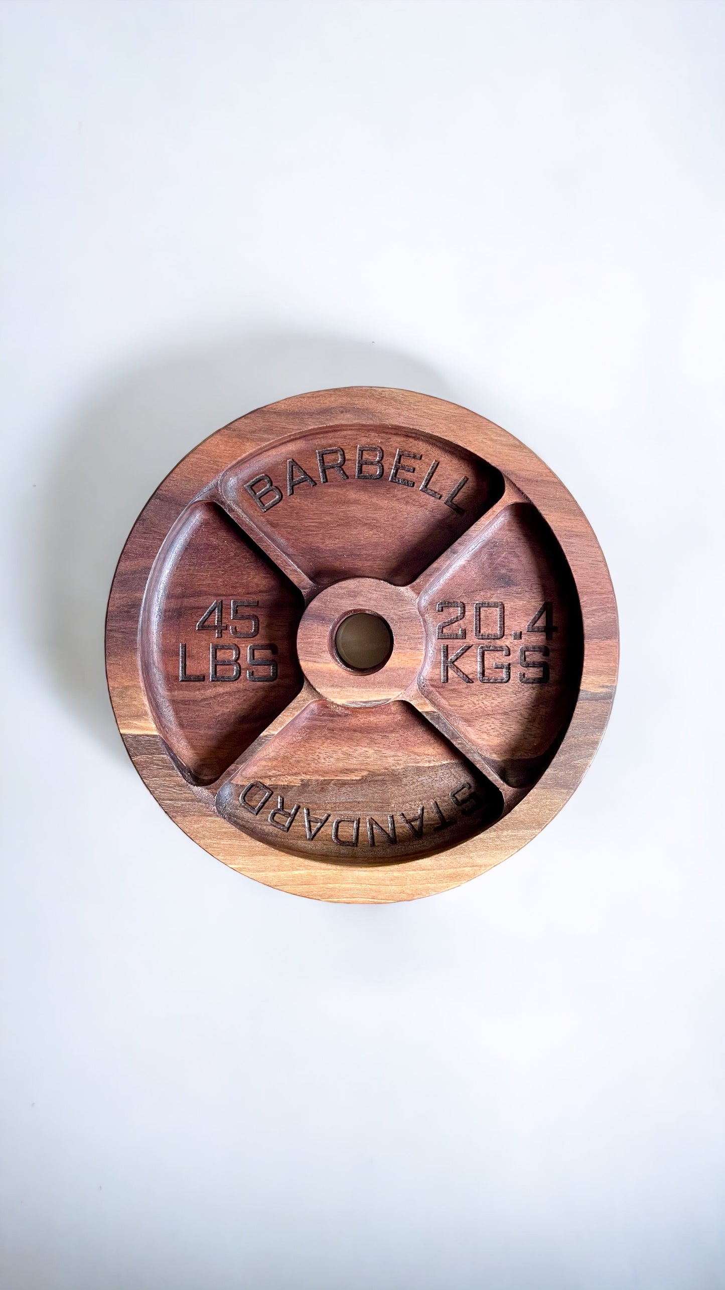 Barbell Plate Tray