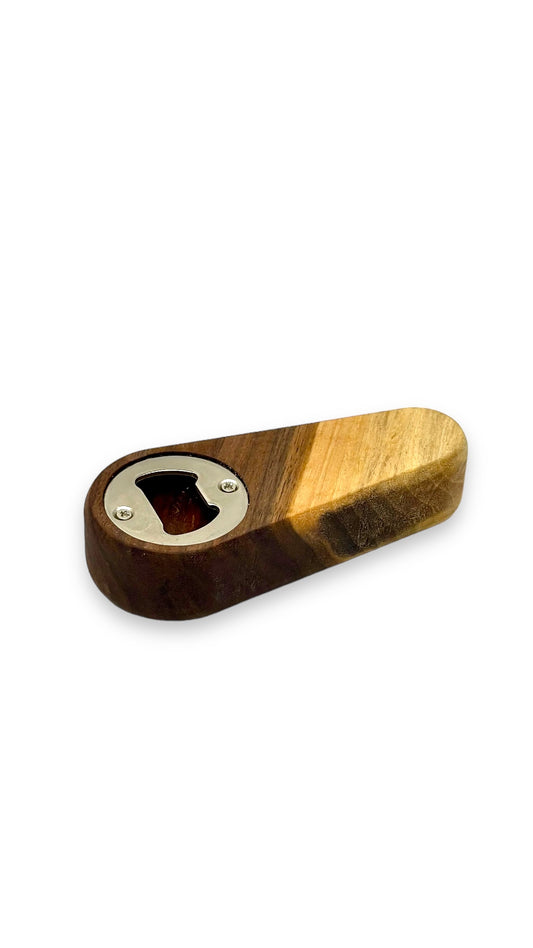 Bottle Opener (Black Walnut)