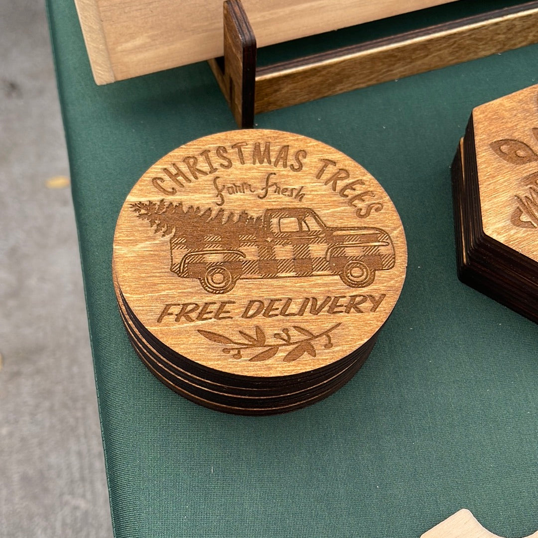 Coasters