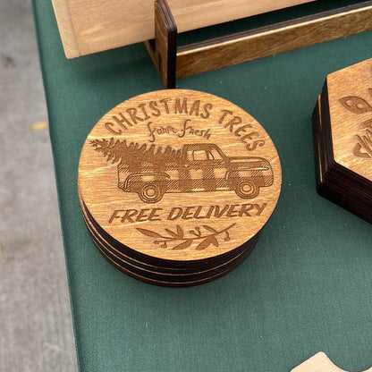 Coasters